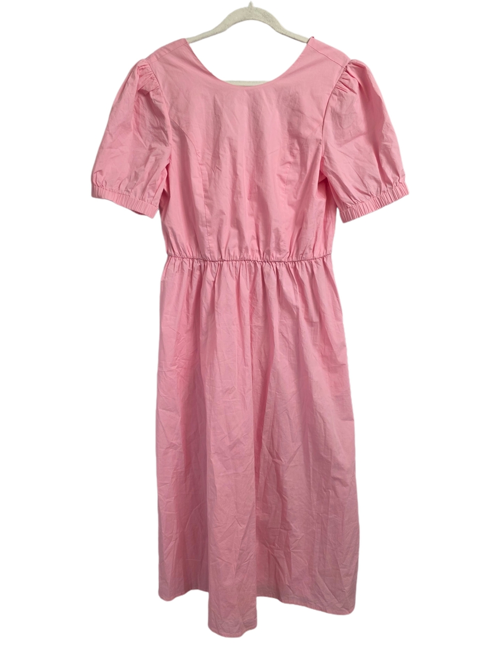 Anthropologie Greylin Adriana Poplin Midi Dress Size Large
